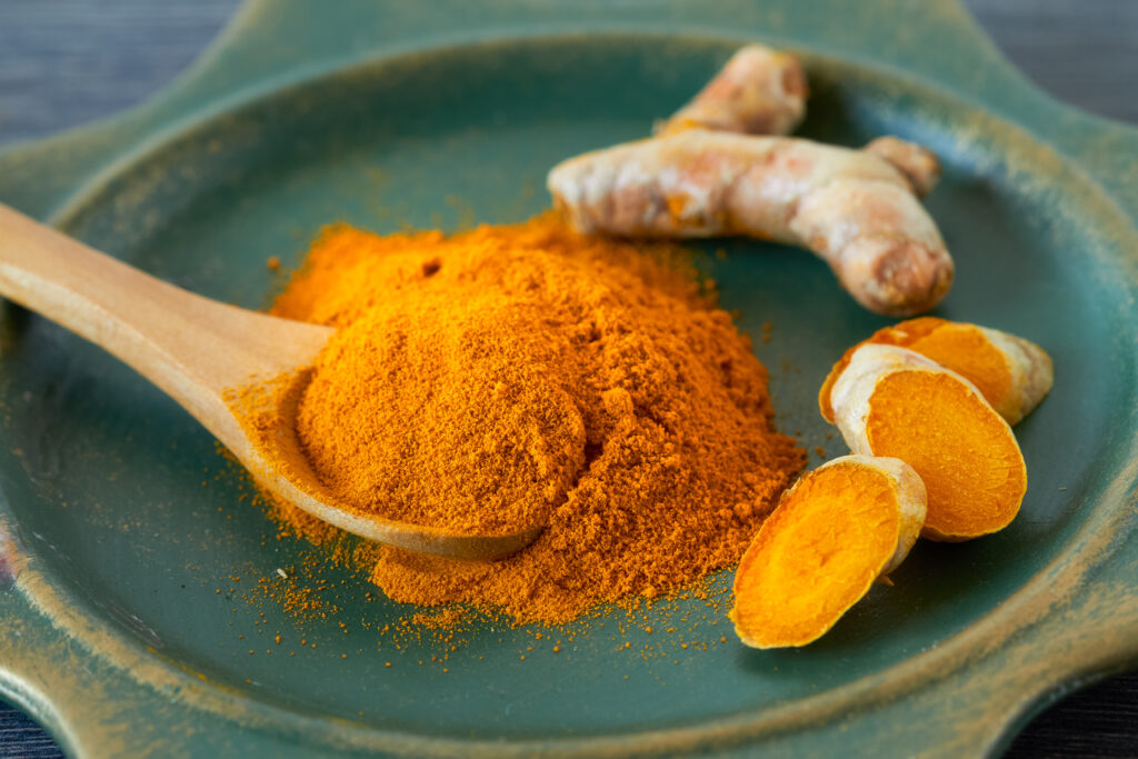 Advanced Body Foods Turmeric Pine Pollen Blend