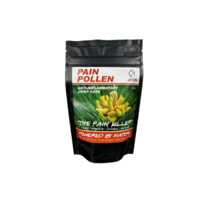 Pain Pollen Superfood Supplement - Advanced Body Foods