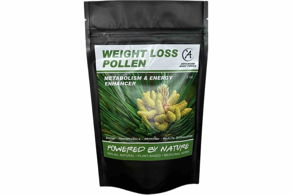 Advanced Body Foods Weight Loss Pollen