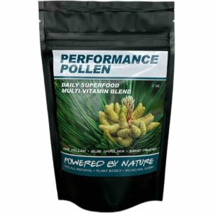 Performance Pollen (Natural Fitness and Training Optimization)