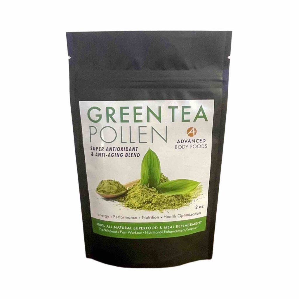What Is Green Tea Extract 