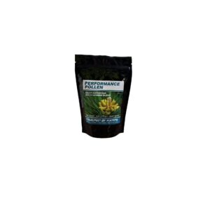 Advanced Body Foods Performance Pollen - Natural Performance Supplement