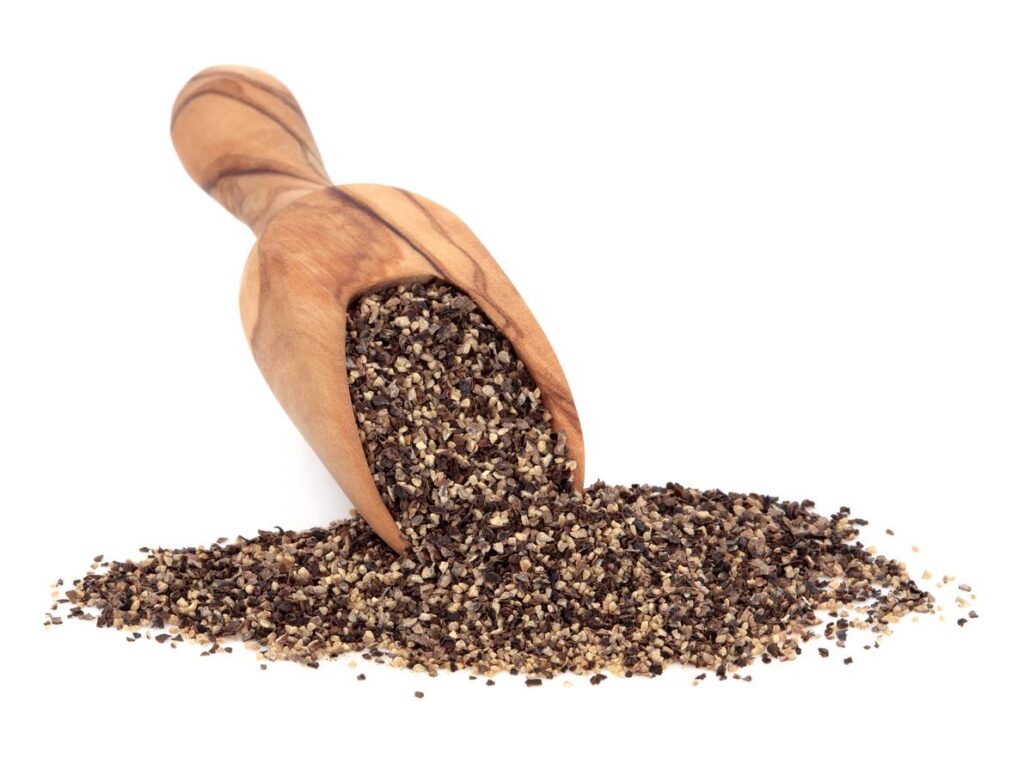 Black Pepper - Advanced Body Foods Pain Pollen Active Ingredient