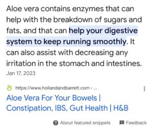 Advanced Body Foods Natural Digestive Health Remedy 