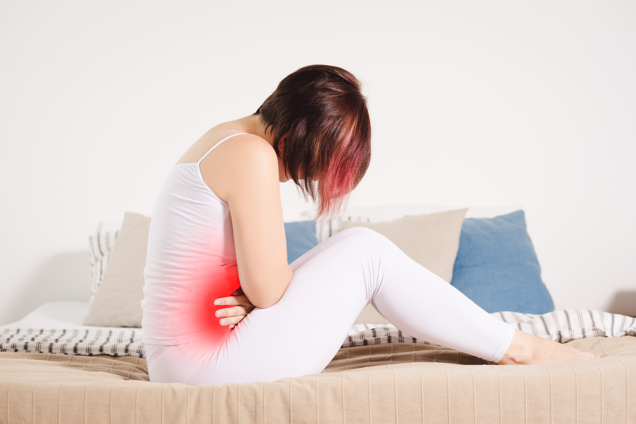 Urinary Tract Infection - Advanced Body Foods Pain Pollen For Relief
