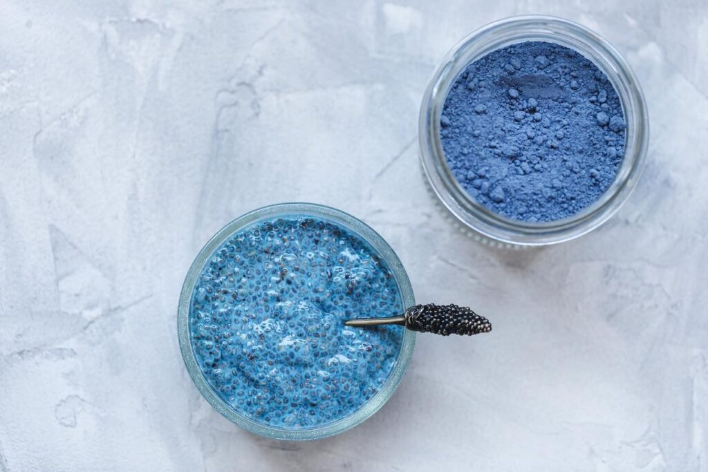 Advanced Body Foods Performance Pollen - Powered By Blue Spirulina - Blue Spirulina For Training Optimization