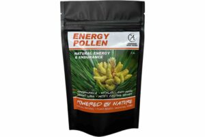 Energy Pollen (Natural Energy and Focus)