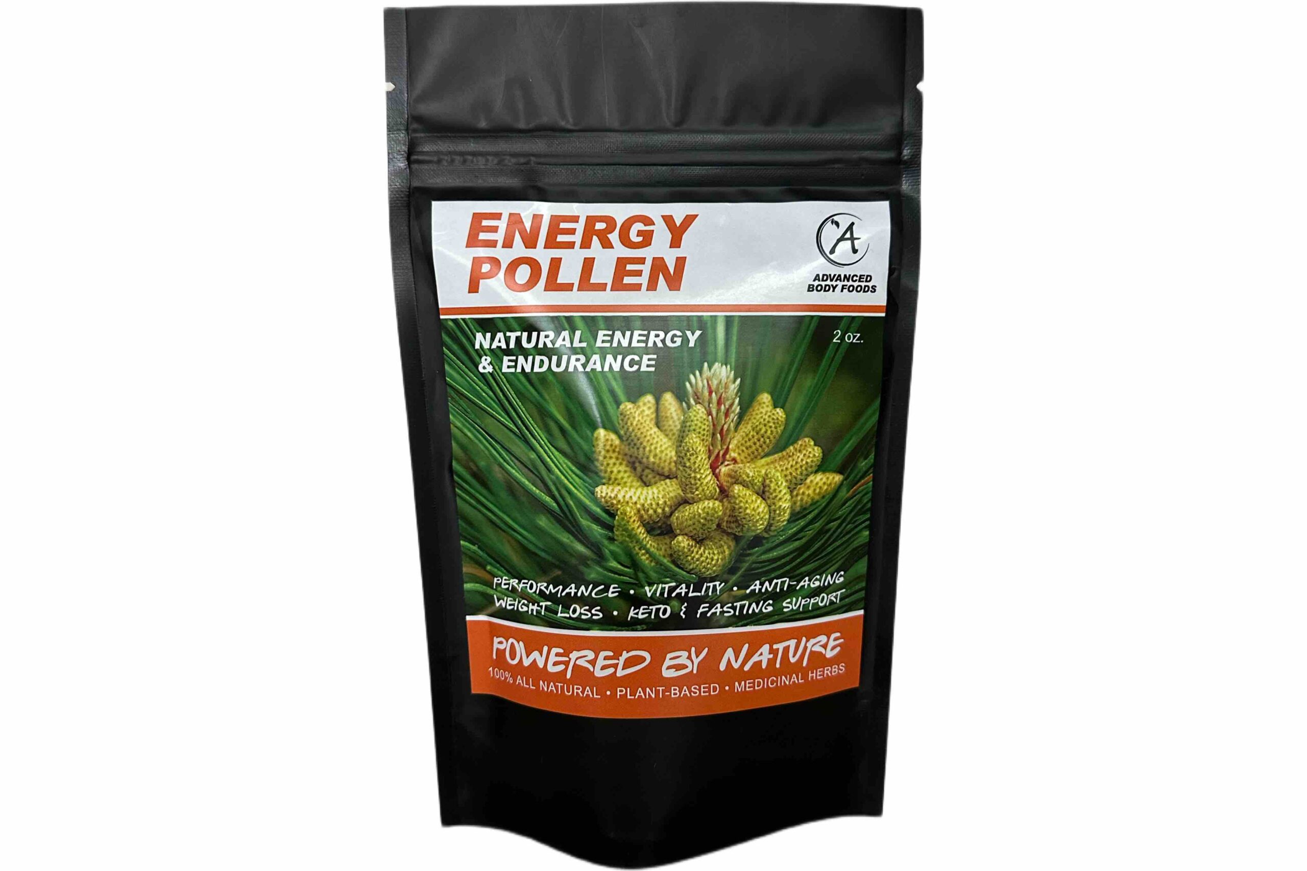 #1 Best Supplement For Energy | Energy Pollen