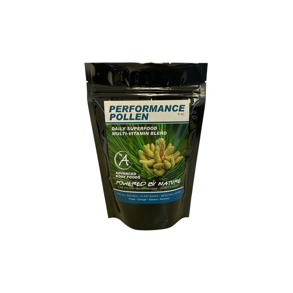 Blue Spirulina and Performance - Advanced Body Foods