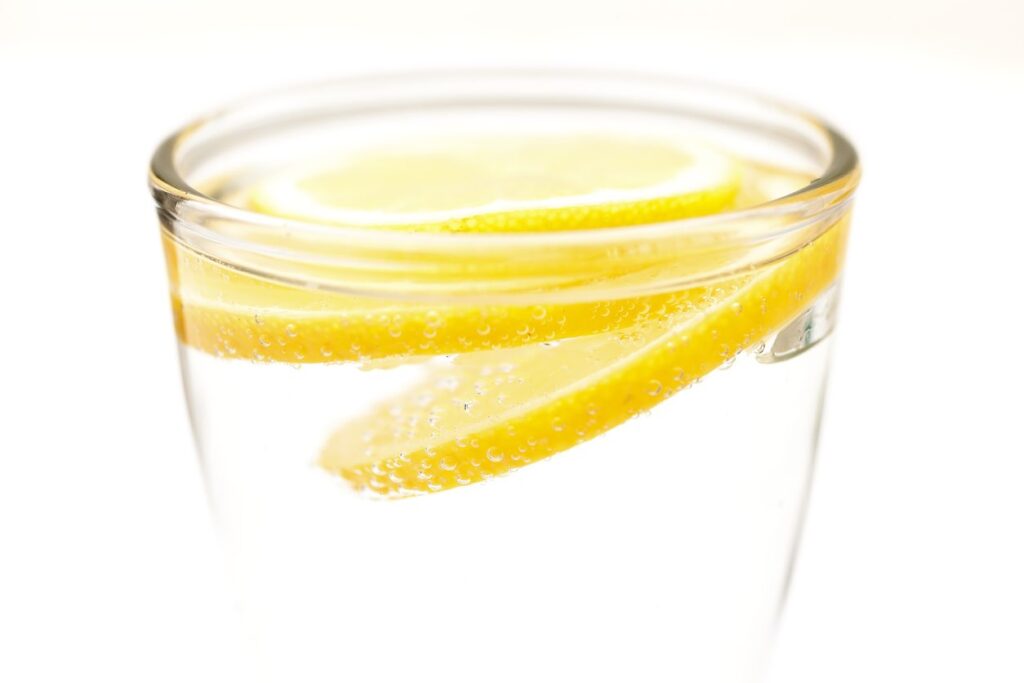 Lemon Water For Weight Loss - Advanced Body Foods