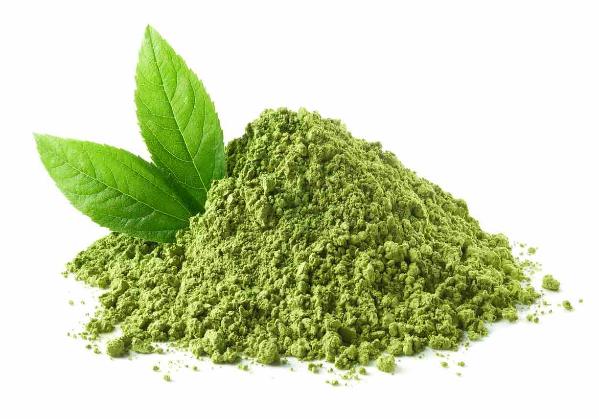 best iron supplements for anemia - Green Tea and Pine Pollen