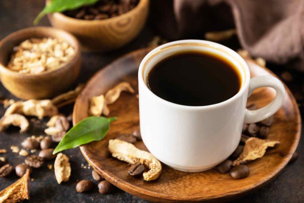 Advanced Body Foods Coffee Supplements - Pine Pollen Superfood Supplement Blends
