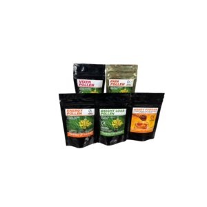 Advanced Body Foods Pine Pollen Superfood Supplement Blends - Women's Sample Supplement Box