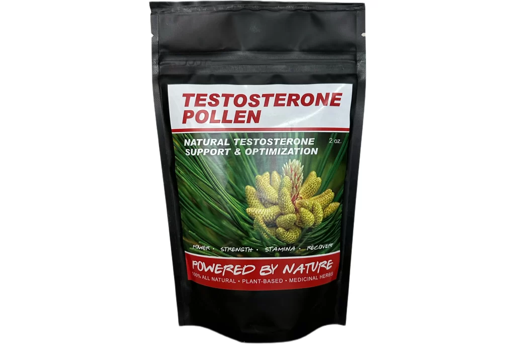 Buy Testosterone Pollen