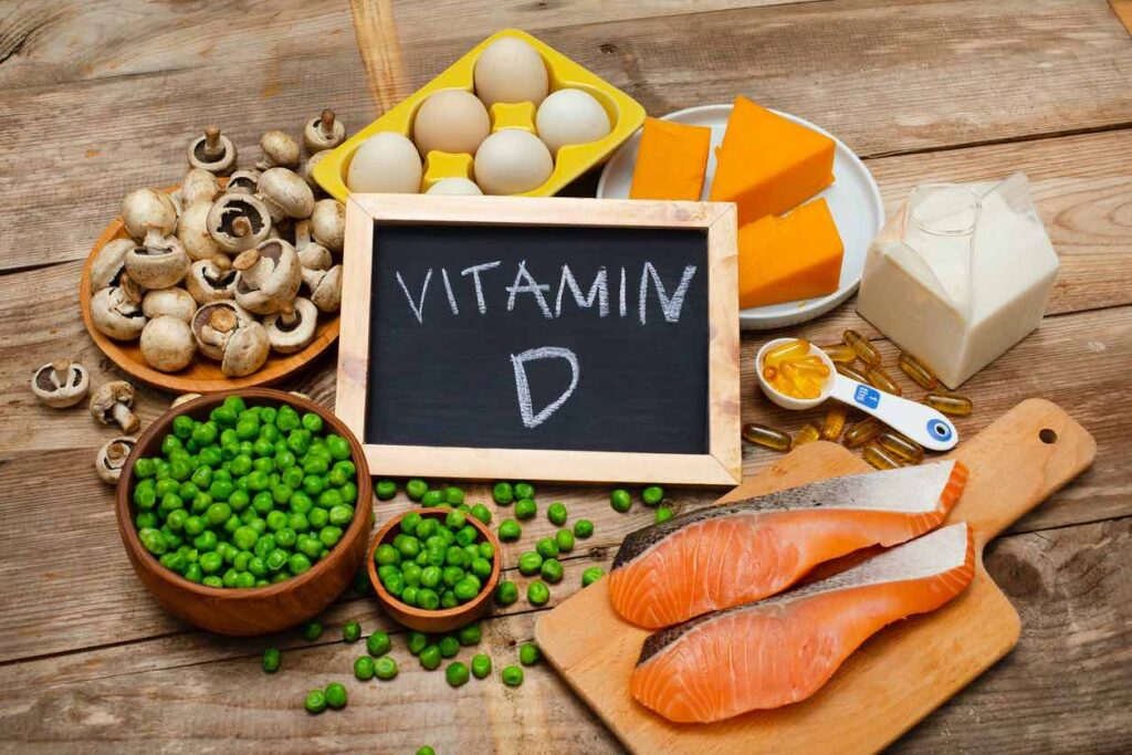 Advanced Body Foods Vitamin D Superfoods