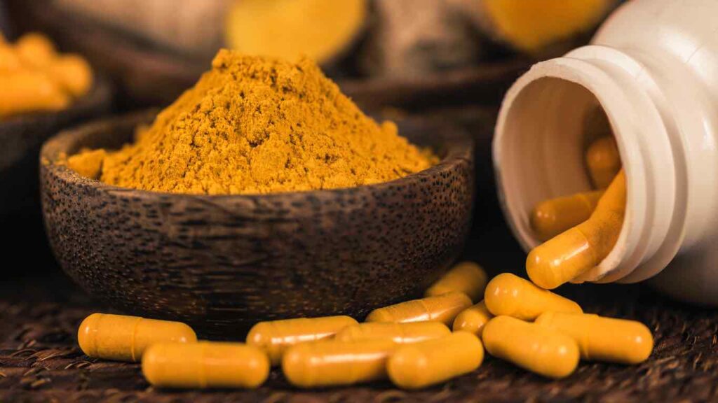 health benefits of turmeric powder - Advanced Body Foods Pain Pollen