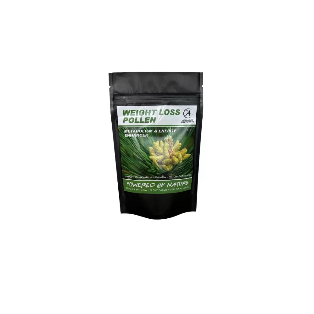 Advanced Body Foods Weight Loss Pollen