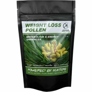 Weight Loss Pollen (Natural Energy, Metabolism and Hunger Support)