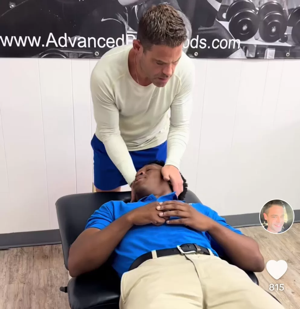 Myofascial Release In Amarillo, Texas | Jack Mustard DC