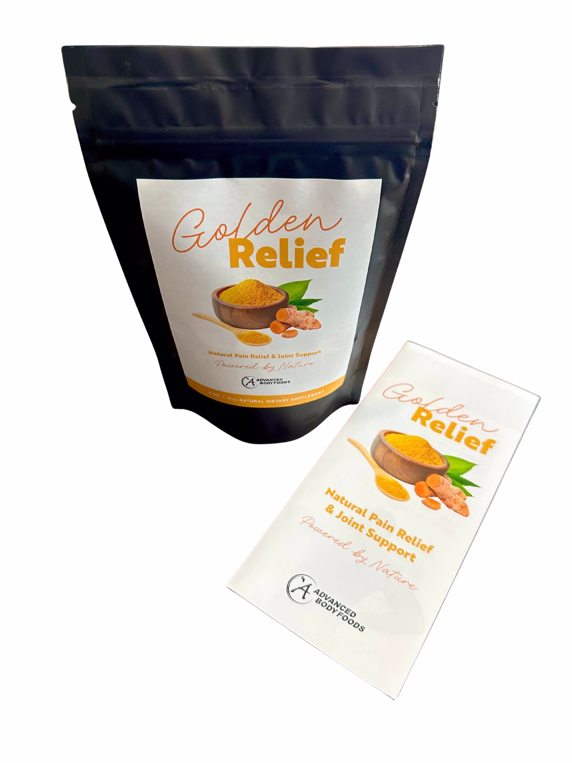 Advanced Body Foods Golden Relief