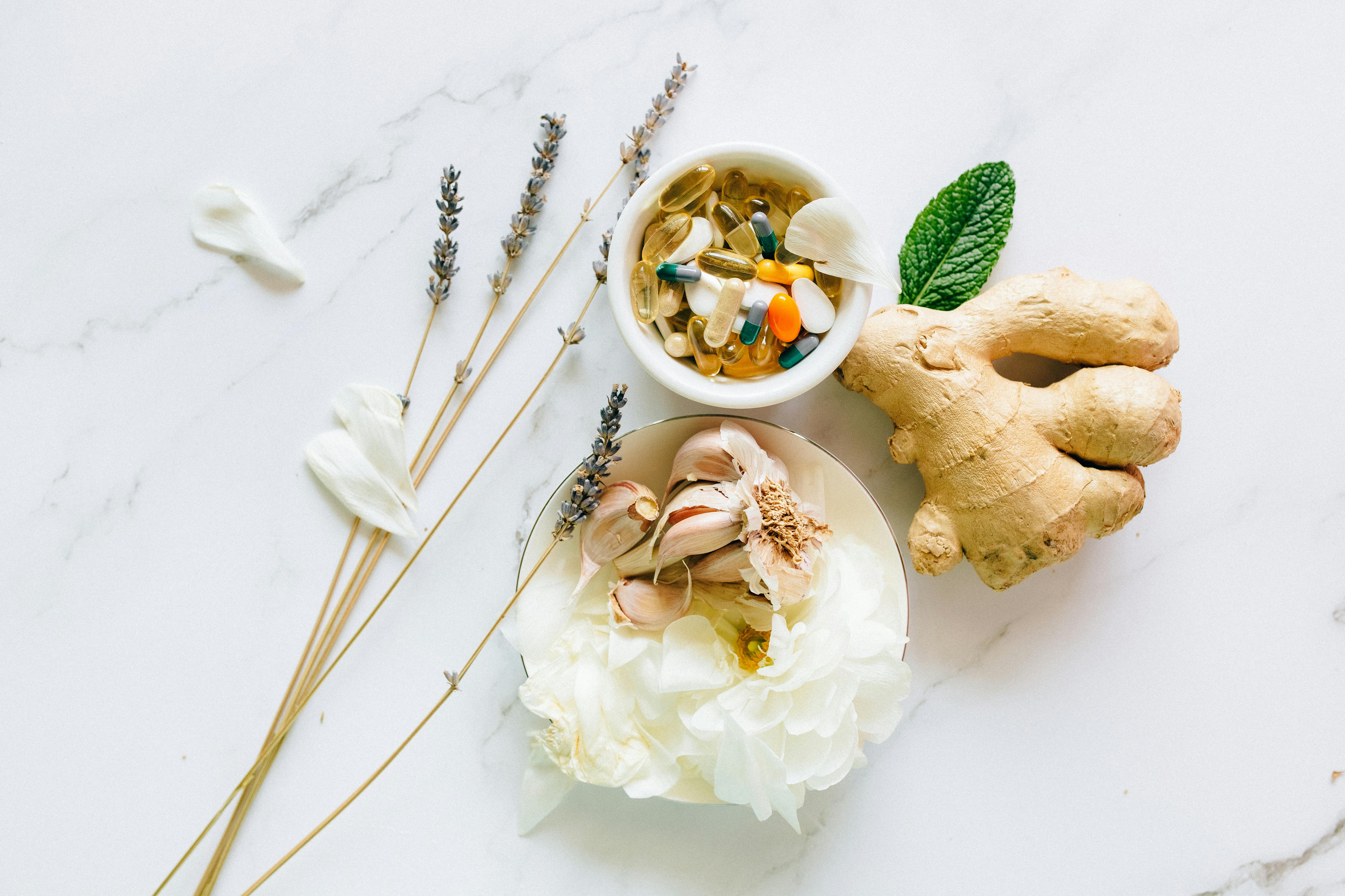 Adaptogens for Hormone Balance 