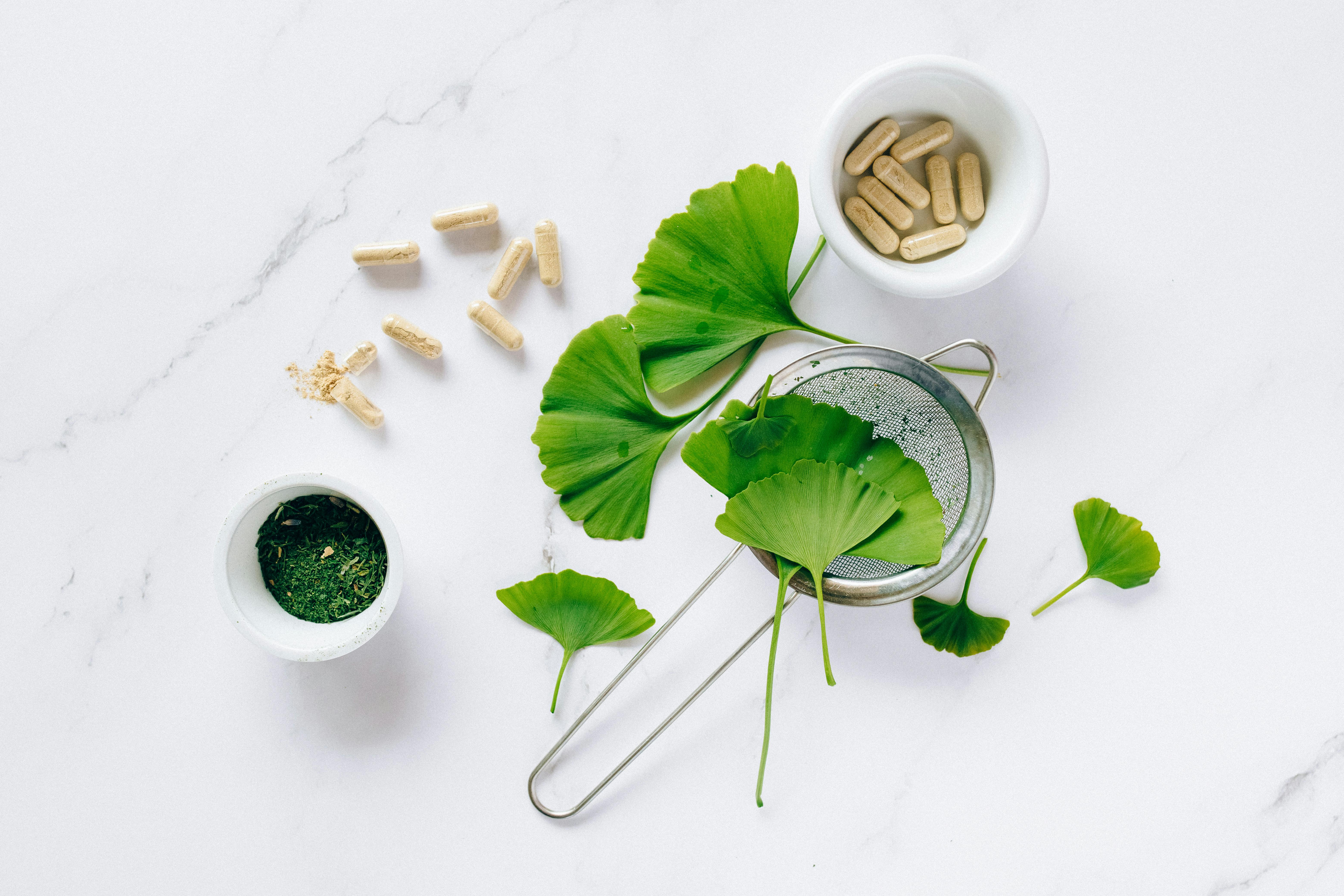 Adaptogens for Hormone Balance 